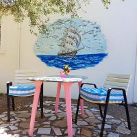 Villa Konte close to the Sea