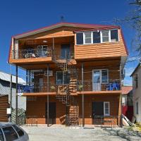 Kavkas Guest house on Morskaya 18