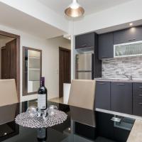 Saint Dimitris Center Sea View Apartment