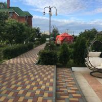 Зеленая крыша