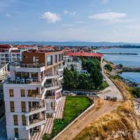 Apartcomplex Golden Bay