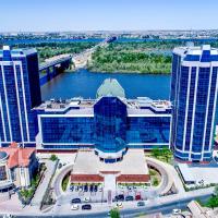 Гранд Отель Астрахань