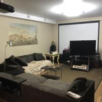 2-roomed flat NEAR MOSCOW