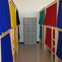 Capsule Hostel Olympic