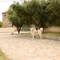 Corinth beach house