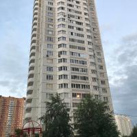 Dom s vidom na gorod Podol'sk