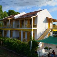 Yellow House