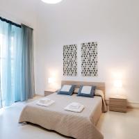 Light Blue Apartment