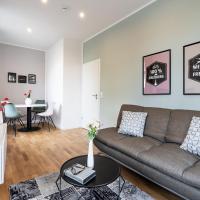 Freiburg Apartments Friedrichring