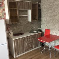 Apartment on Dal'nevostochnaya