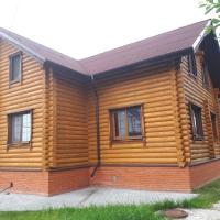 Дом на берегу Волги