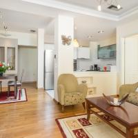 Corfu Tennis Garden Apartment