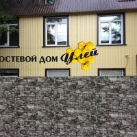 Hive hotel ULEI Tyumen