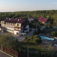 Гостиничный Комплекс Приокский Дворик