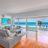 Beach Front Beautiful Sea Views Home 120m2