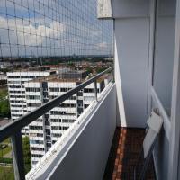 HAUSBURG studio. City view