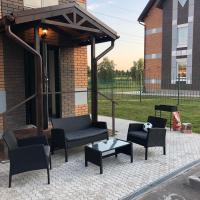 Apartment in Glazynino