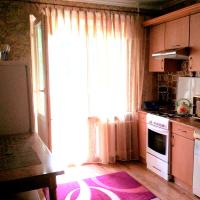Apartment on Savieckaj Kanstytucyi