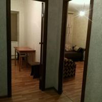 Apartment on Zaprudnaya 15a