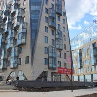 Квартира ЖК Альфа Набережная 52