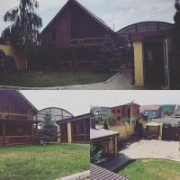 Chalet on Institutskaya 55