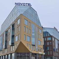 Novotel Архангельск