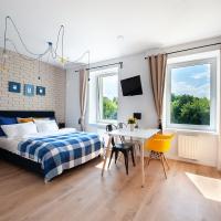 Apartamenty Manufaktura