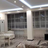 Apartment on Abubakarova 18