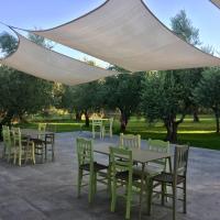 Anastasios Olive Garden Apartments