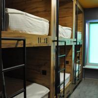 Full House Capsule Hostel