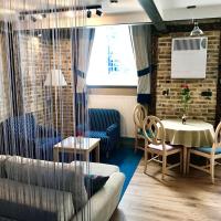 Loft apartment near Old Town gates