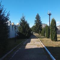 Гостиница Динамо