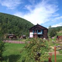Guesthouse in Maritui