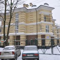 Mini-hotel Saltykovskaya