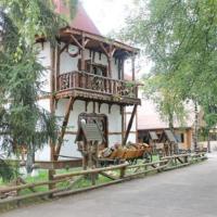 Комплекс відпочинку Колиба