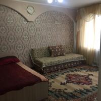 Apartment on Zheltoksan