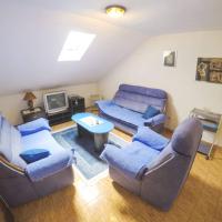 Milica's cozy apartment with a big terrace