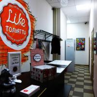 Like Hostel Tsentr