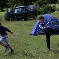 Na Ne camping