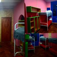 Tumbochka Hostel