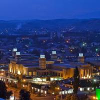 Modern 3 Room Apt in the Center of Dushanbe (Great Location)