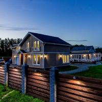 Homelekom Relax & Spa Resort