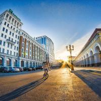 Apartment on Verkhnetorgovaya 4