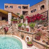 Holiday Home Faskomilia Green Villa