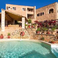 Holiday Home Matzourana Blue Villa