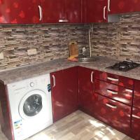 Red Apartment 2017 Very Centre