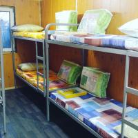 Hostel in Aparinki