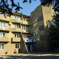 гостиница Альпинист