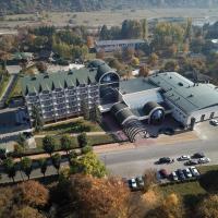 AZIMUT Отель Нальчик