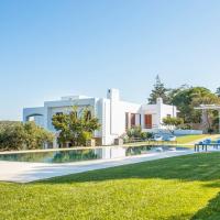 Agios Onoufrios Villa Sleeps 14 Pool Air Con WiFi